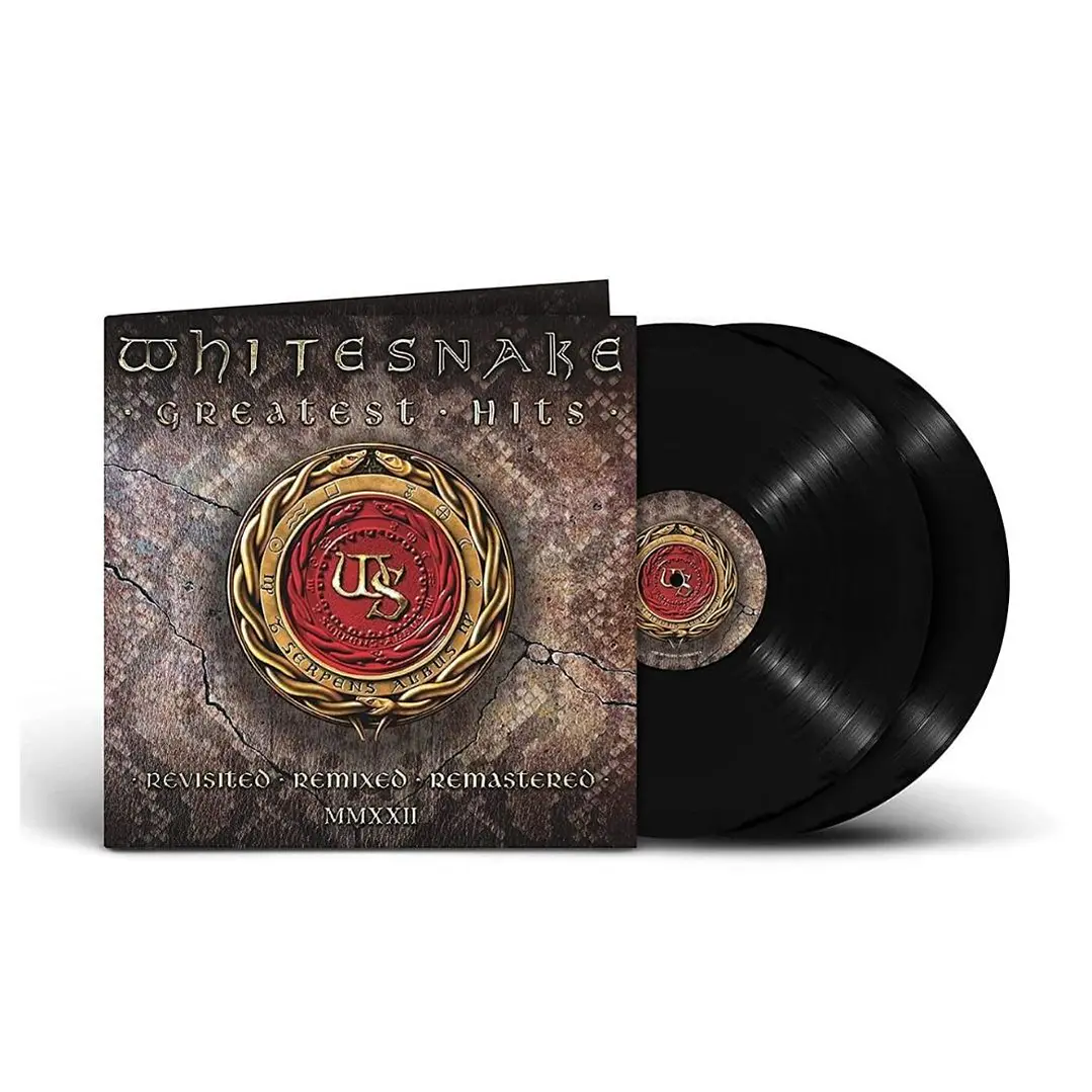 WHITESNAKE - GREATEST HITS (2LP) / VINILO 3