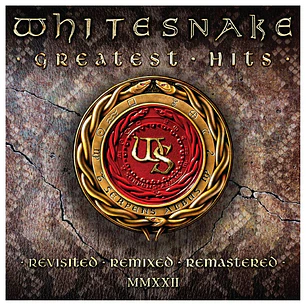 WHITESNAKE - GREATEST HITS (2LP) / VINILO