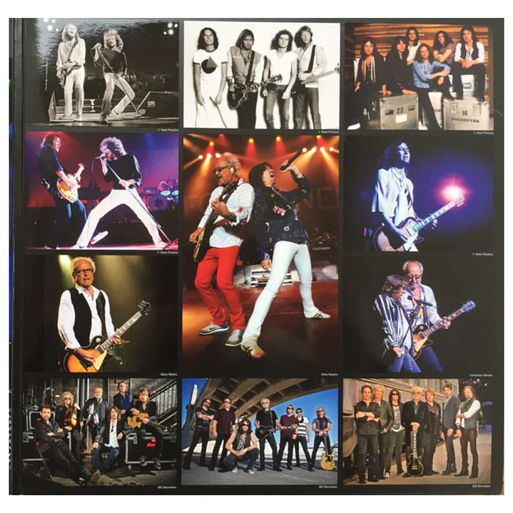 FOREIGNER - 40 (2LP) / VINILO 6
