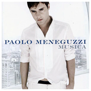 PAOLO MENEGUZZI - MÚSICA (EN ESPAÑOL) / CD