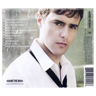 PAOLO MENEGUZZI - MÚSICA (EN ESPAÑOL) / CD