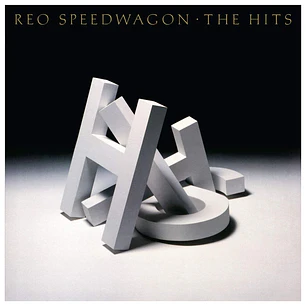 REO SPEEDWAGON - THE HITS / VINILO