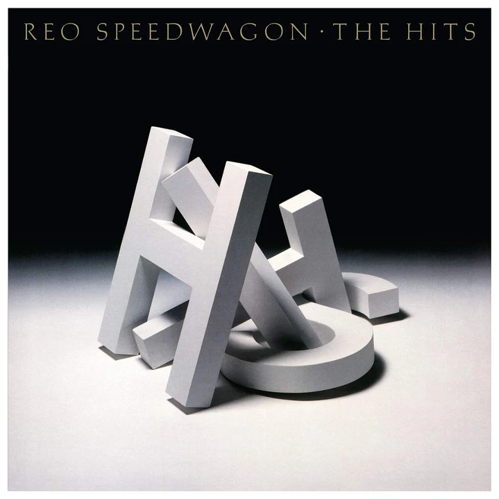 REO SPEEDWAGON - THE HITS / VINILO 1