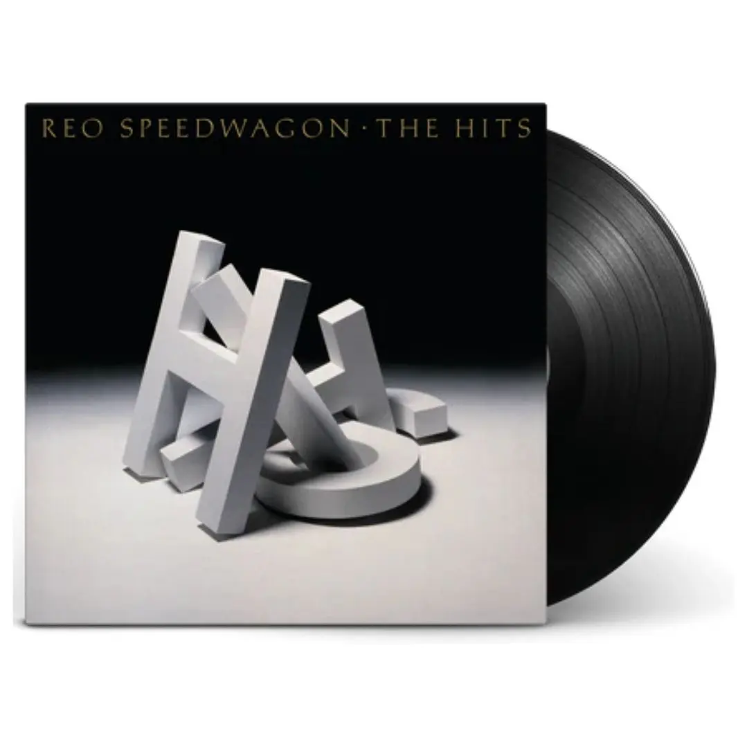 REO SPEEDWAGON - THE HITS / VINILO 3