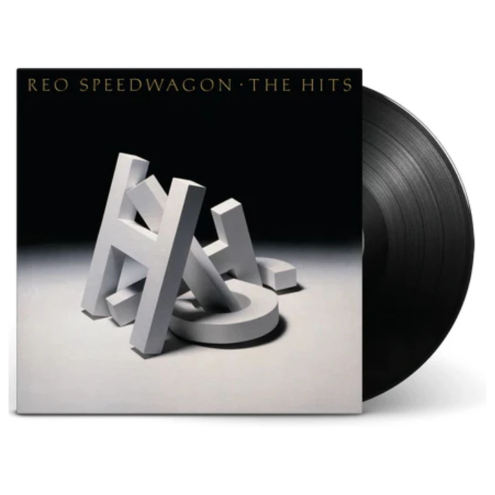 REO SPEEDWAGON - THE HITS / VINILO 3