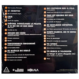 31 MINUTOS - 31 MINUTOS (DIGIPACK) / CD 