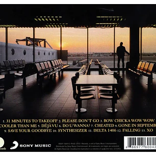 MIKE POSNER - 31 MINUTES TO TAKEOFF / CD