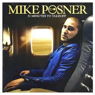 MIKE POSNER - 31 MINUTES TO TAKEOFF / CD