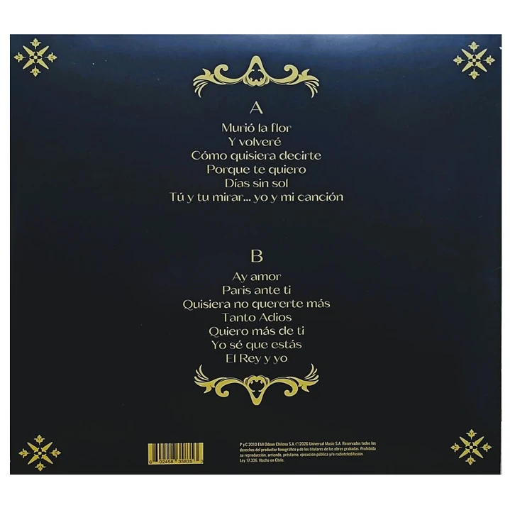 LOS ANGELES NEGROS - GRANDES EXITOS / VINILOS 2