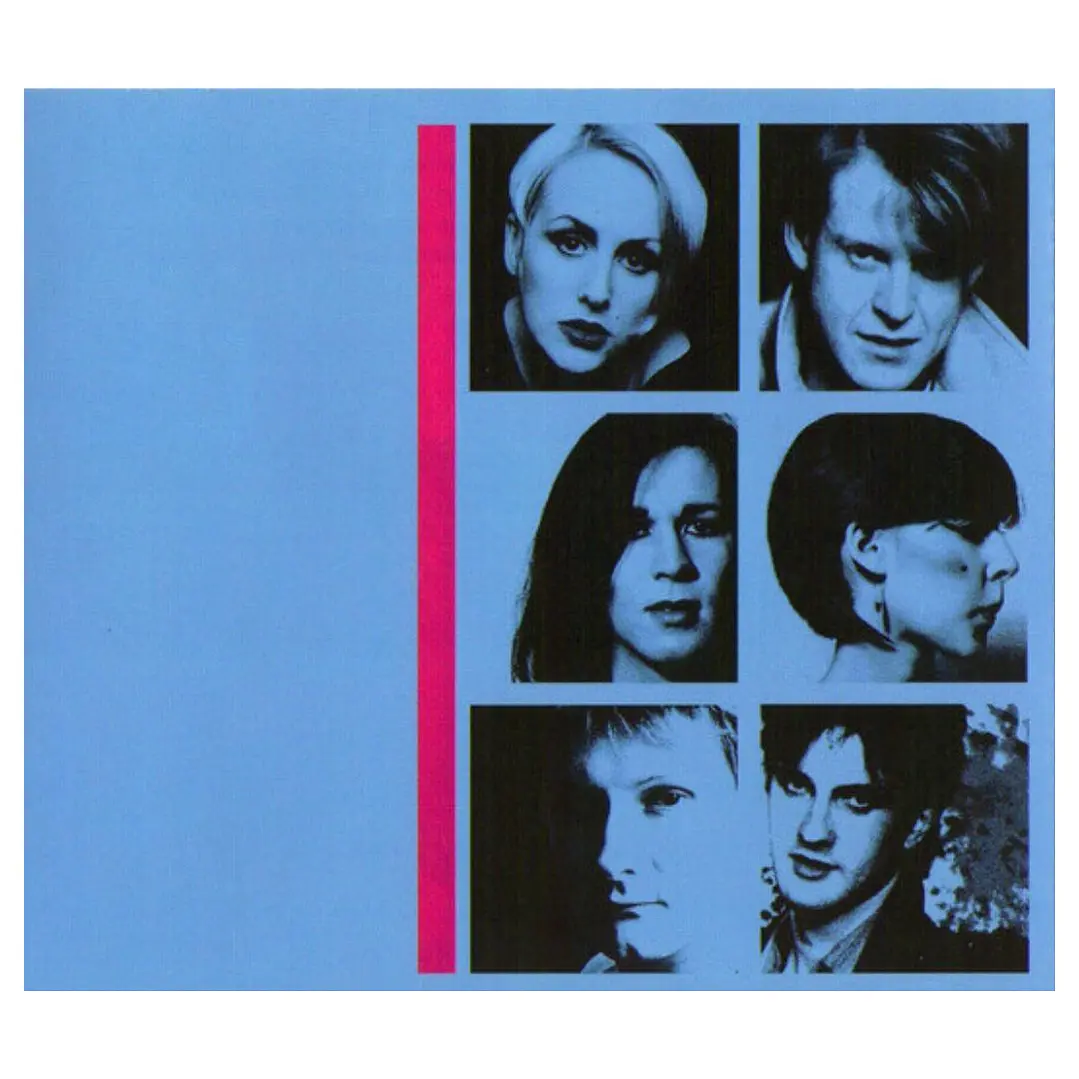HUMAN LEAGUE - THE COLLECTION / CD USADO 5