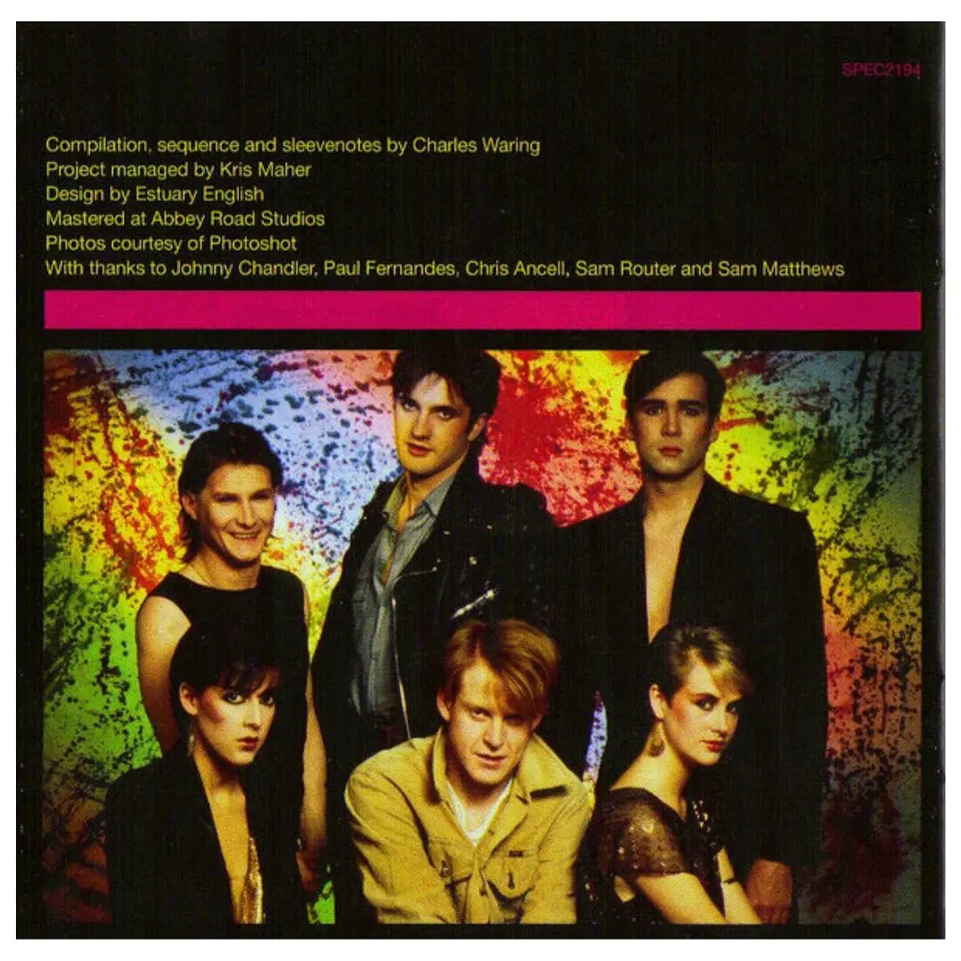 HUMAN LEAGUE - THE COLLECTION / CD USADO 4