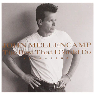 JOHN COUGAR MELLENCAMP - THE BEST THAT I COULD DO (1978-1988) (GER 1997) / CD USADO