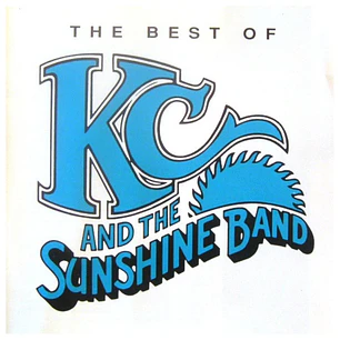 KC & THE SUNSHINE BAND - THE BEST OF (UK 1990) / CD USADO