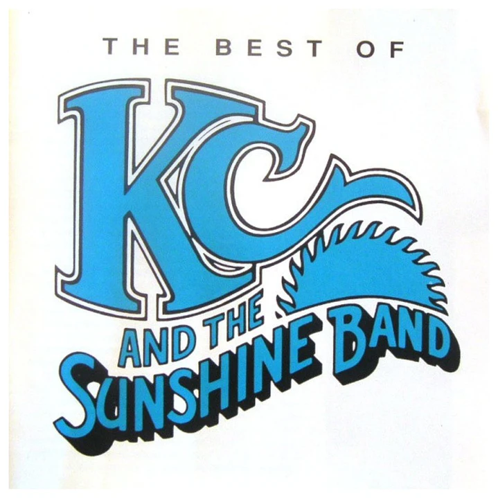 KC & THE SUNSHINE BAND - THE BEST OF (UK 1990) / CD USADO 1