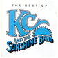 KC & THE SUNSHINE BAND - THE BEST OF (UK 1990) / CD USADO - Miniatura 1