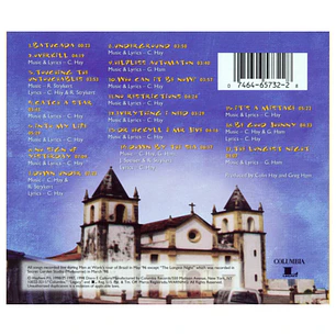 MEN AT WORK - BRAZIL (AUSTRIA 1998) / CD USADO 