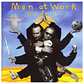 MEN AT WORK - BRAZIL (AUSTRIA 1998) / CD USADO  - Miniatura 1