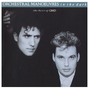 ORCHESTRAL MANOEUVRES IN THE DARK - THE BEST OF / CD USADO