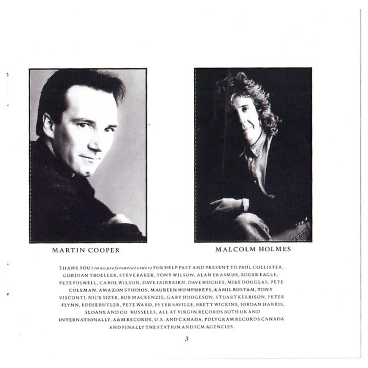 ORCHESTRAL MANOEUVRES IN THE DARK - THE BEST OF / CD USADO 5