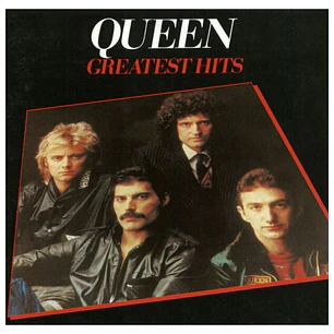 QUEEN - GREATEST HITS / CD USADO