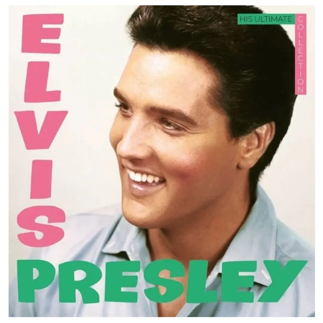 ELVIS PRESLEY - HIS ULTIMATE COLLECTION / VINILO 1
