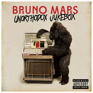 BRUNO MARS - UNORTHODOX JUKEBOX (RED VINYL) / VINILO