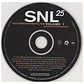 SNL25 - SATURDAY NIGHT LIVE VOLUME 1 - VARIOS ARTISTAS / CD USADO - Miniatura 3