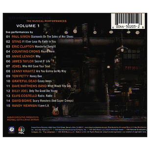 SNL25 - SATURDAY NIGHT LIVE VOLUME 1 - VARIOS ARTISTAS / CD USADO