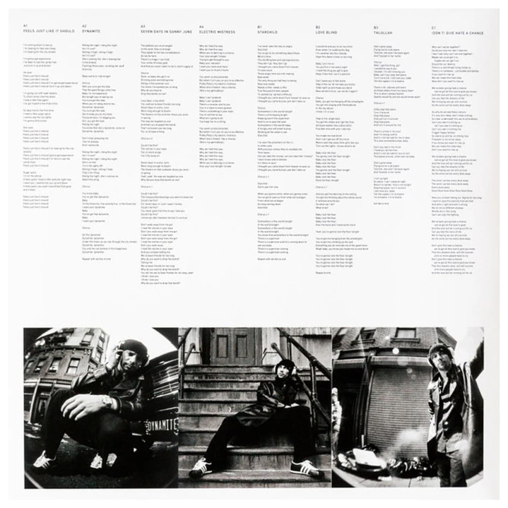 JAMIROQUAI - DYNAMITE (2LP) / VINILO 4