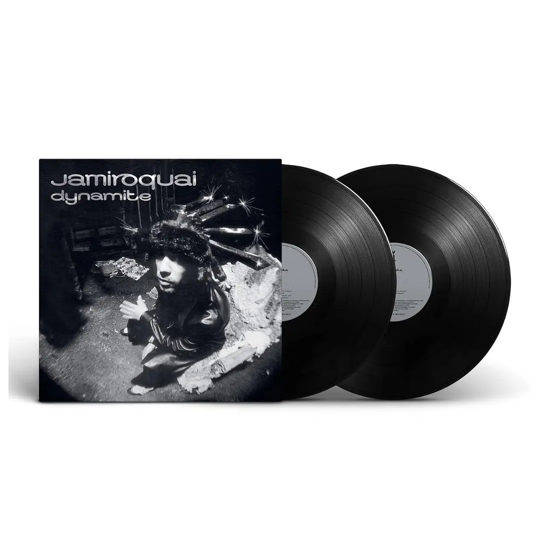 JAMIROQUAI - DYNAMITE (2LP) / VINILO 6