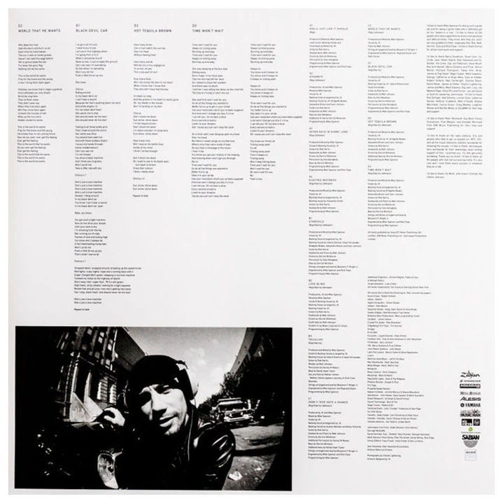 JAMIROQUAI - DYNAMITE (2LP) / VINILO 3