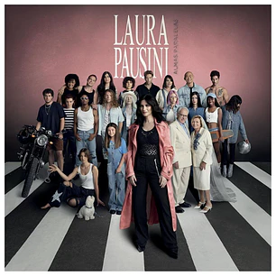 LAURA PAUSINI - ALMAS PARALELAS (2LP) / VINILO