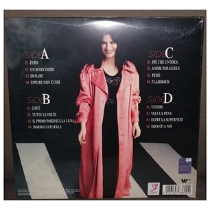 LAURA PAUSINI - ALMAS PARALELAS (2LP) / VINILO