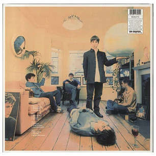 OASIS - DEFINITELY MAYBE (2LP) / VINILO 