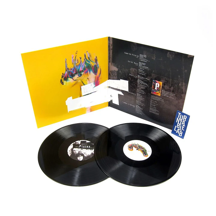 PIXIES - THE BEST OF: WAVE OF MUTILATION (2LP) / VINILO 4