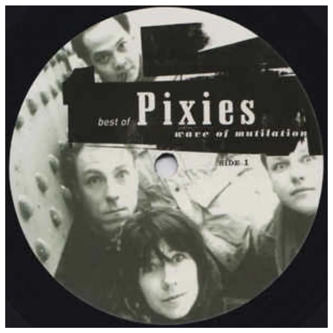 PIXIES - THE BEST OF: WAVE OF MUTILATION (2LP) / VINILO 6