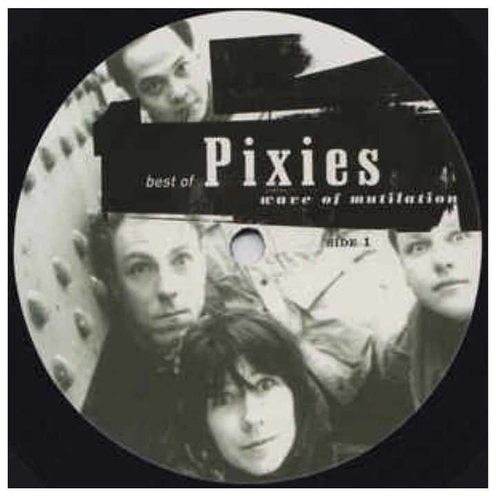 PIXIES - THE BEST OF: WAVE OF MUTILATION (2LP) / VINILO 6