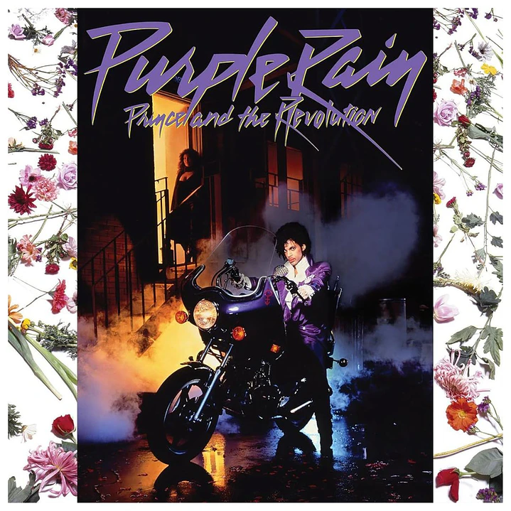 PRINCE AND THE REVOLUTION - PURPLE RAIN / VINILO  5