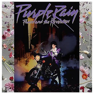 PRINCE AND THE REVOLUTION - PURPLE RAIN / VINILO 