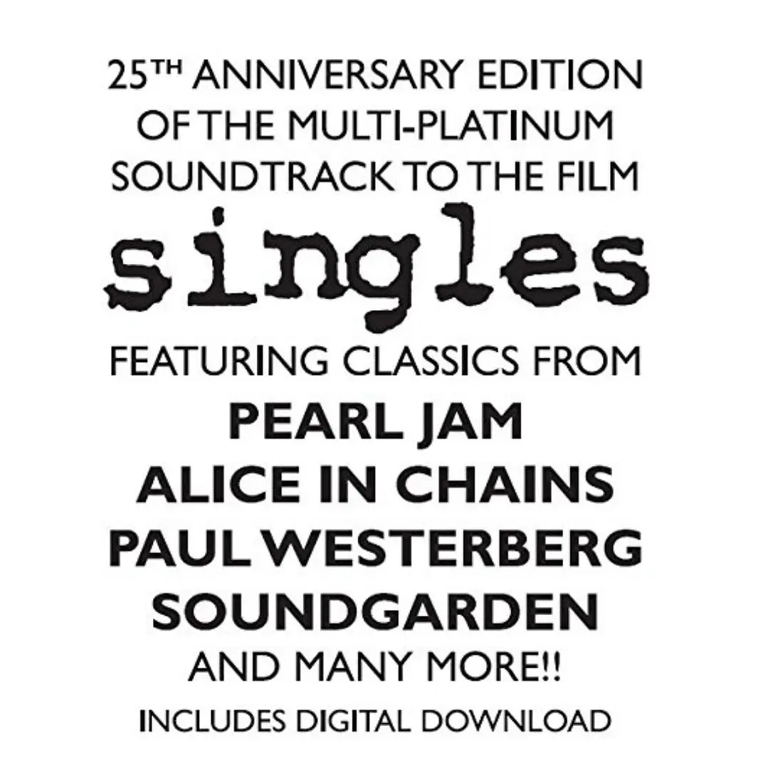 SINGLES - OST (DELUXE EDITION) (2LP+CD) / VINILO 5