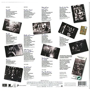SINGLES - OST (DELUXE EDITION) (2LP+CD) / VINILO