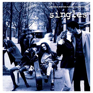 SINGLES - OST (DELUXE EDITION) (2LP+CD) / VINILO
