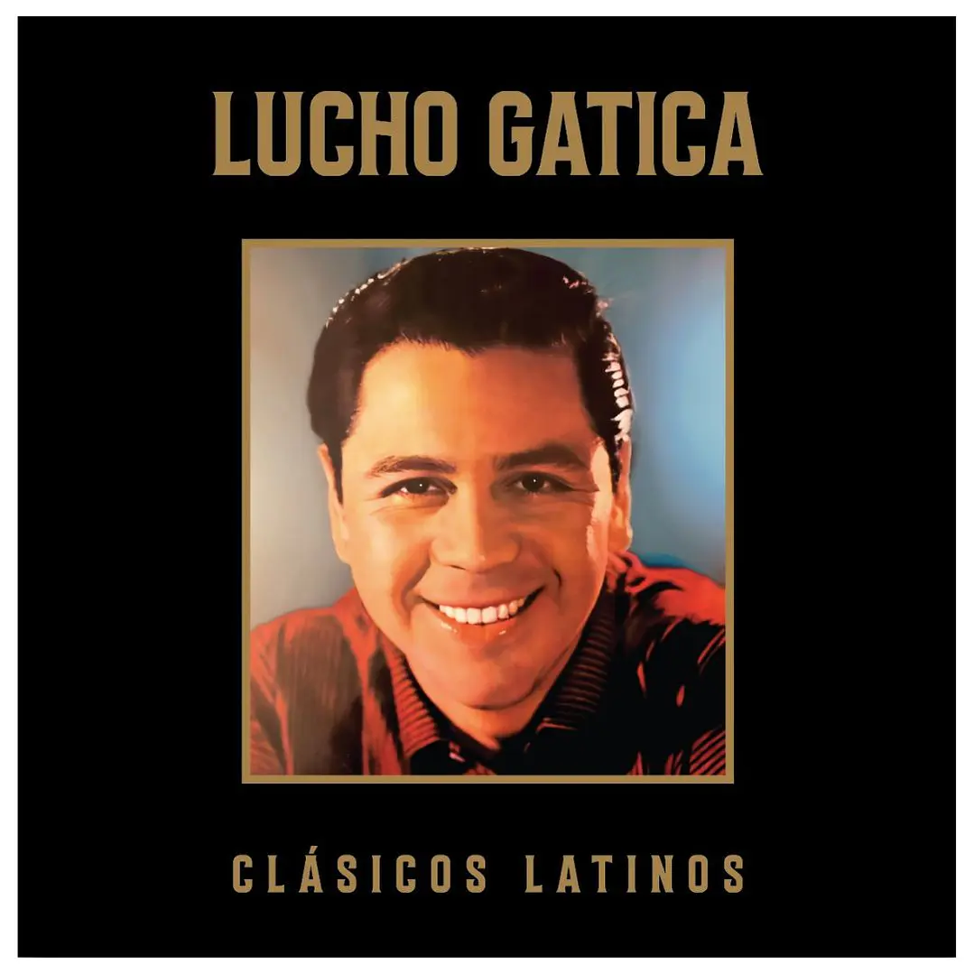 LUCHO GATICA - CLASICOS LATINOS / VINILO 1