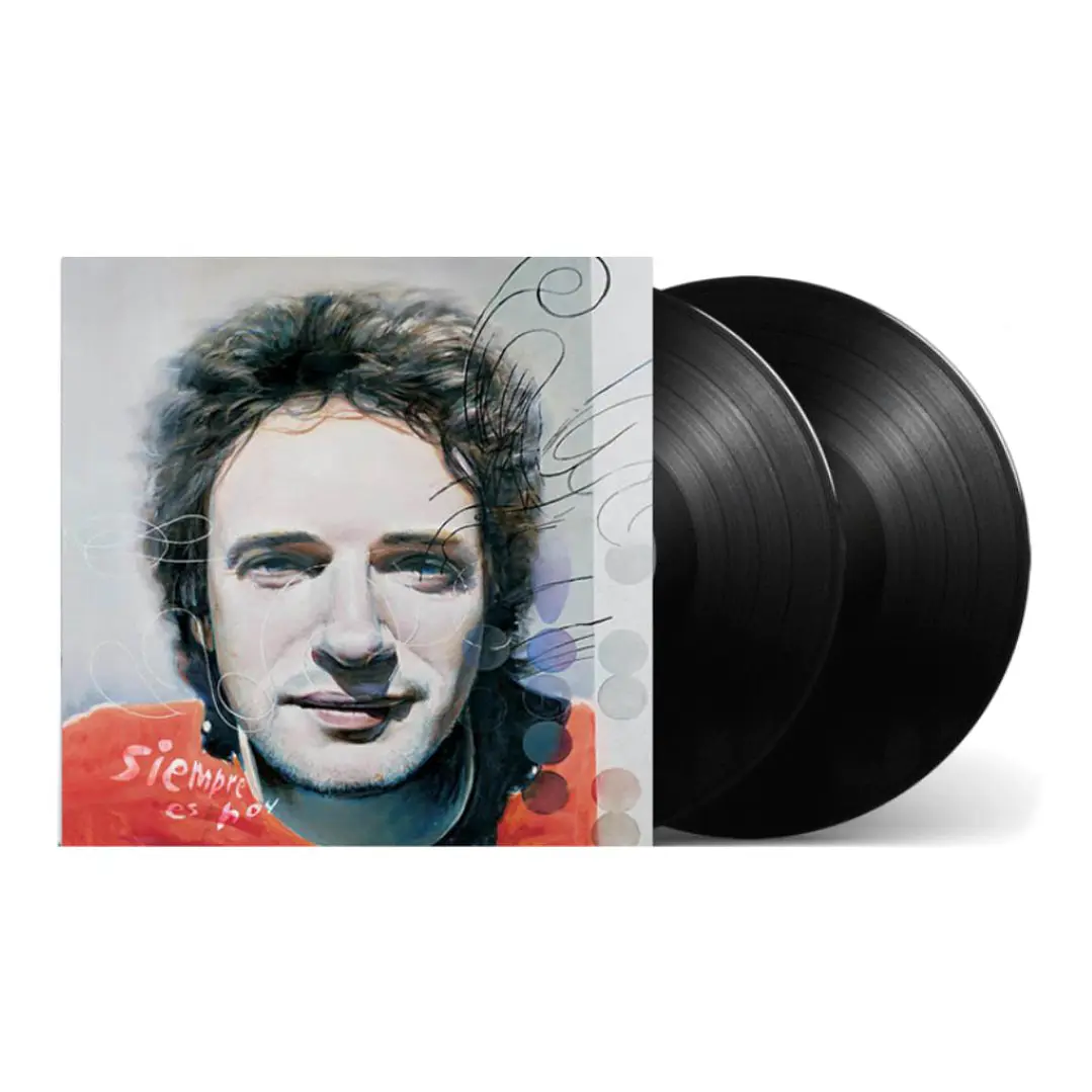 GUSTAVO CERATI - SIEMPRE ES HOY (2LP) / VINILO 3