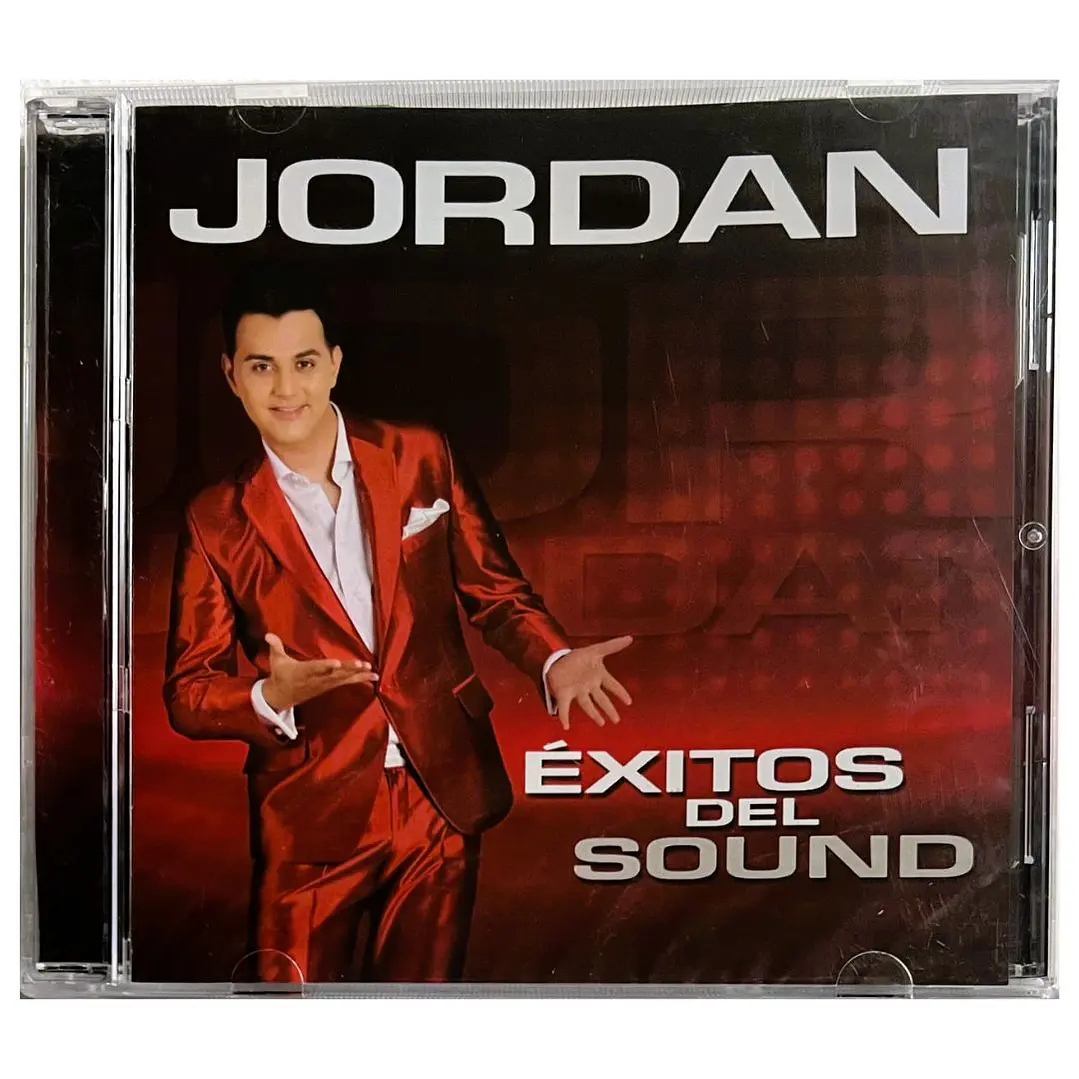 JORDAN - EXITOS DEL SOUND / CD 4