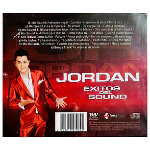 JORDAN - EXITOS DEL SOUND / CD