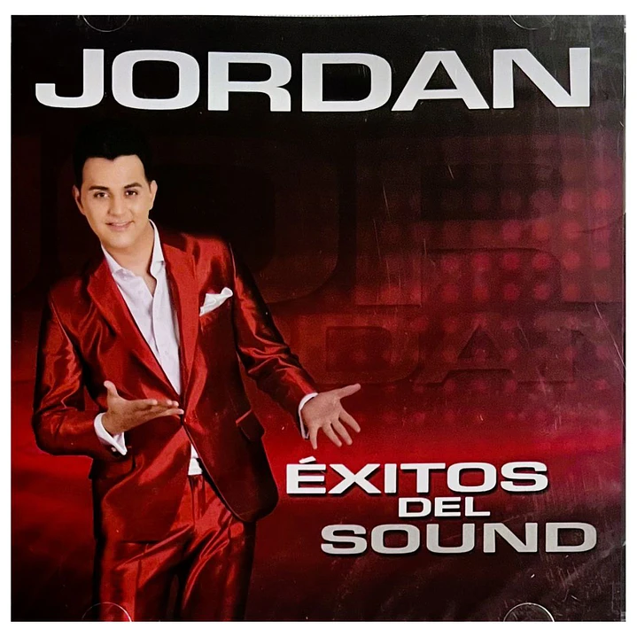 JORDAN - EXITOS DEL SOUND / CD 1
