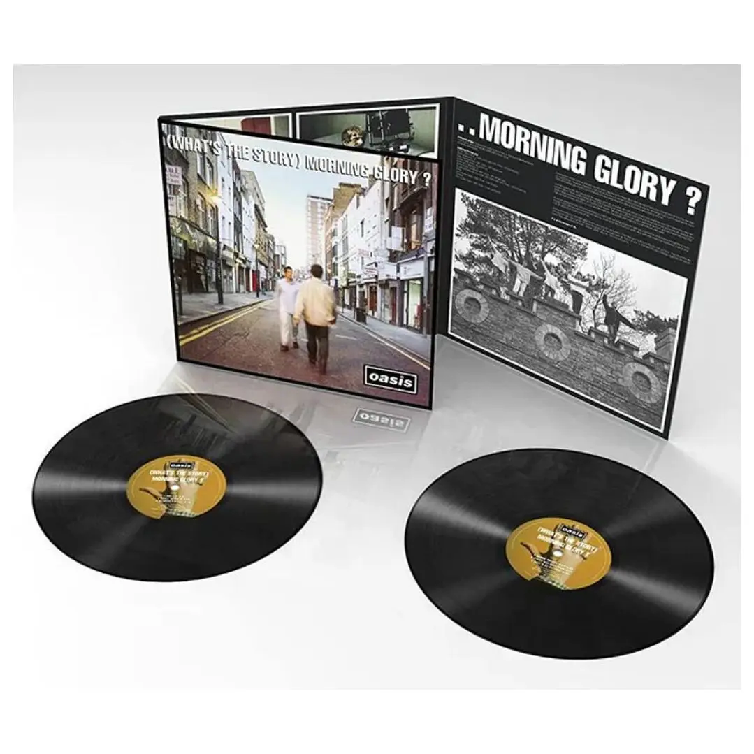 OASIS - (WHAT'S THE STORY) MORNING GLORY? (2LP) / VINILO 3