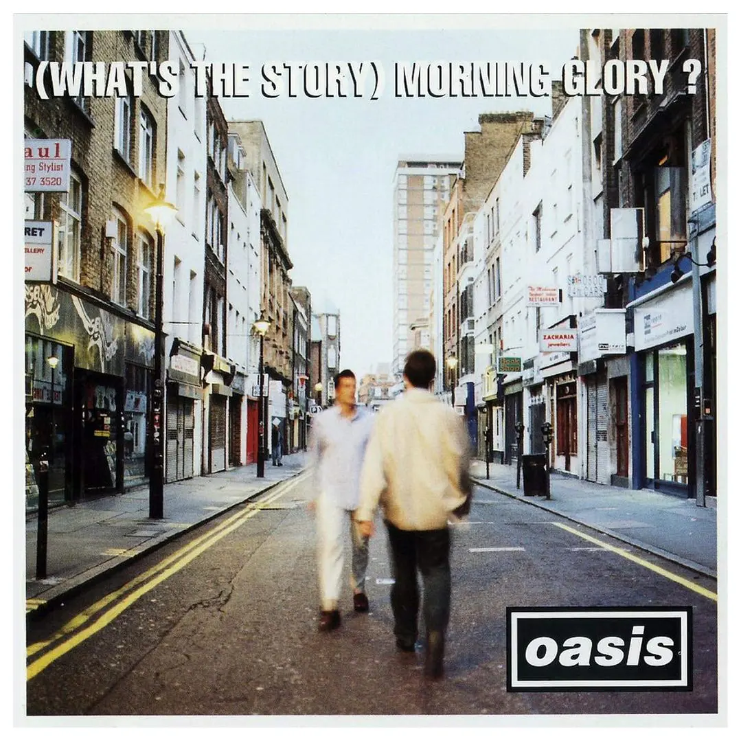 OASIS - (WHAT'S THE STORY) MORNING GLORY? (2LP) / VINILO 1