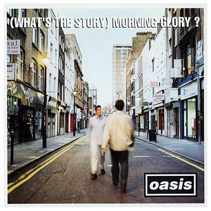 OASIS - (WHAT'S THE STORY) MORNING GLORY? (2LP) / VINILO